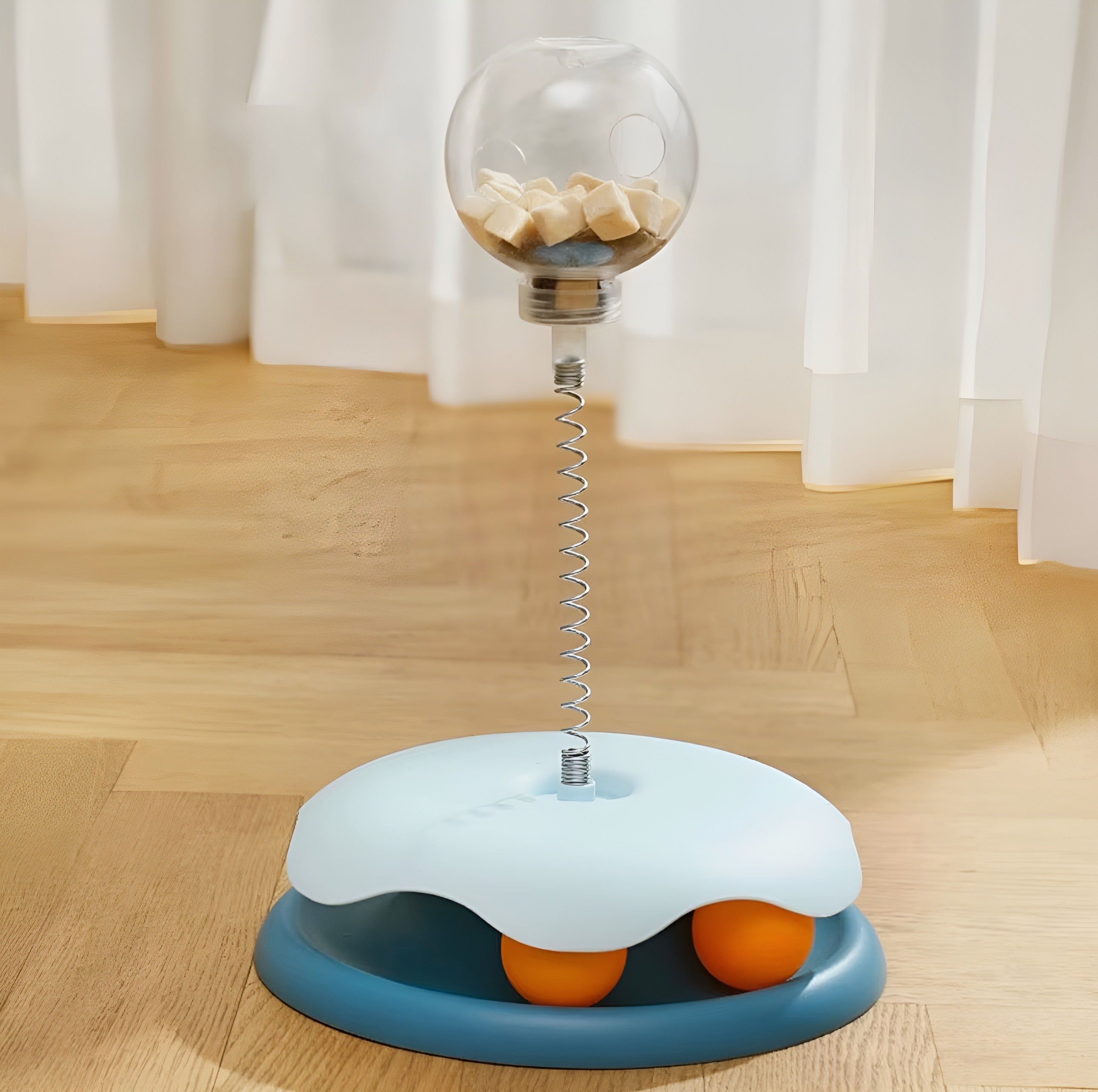 Food Dispenser Cat Toy