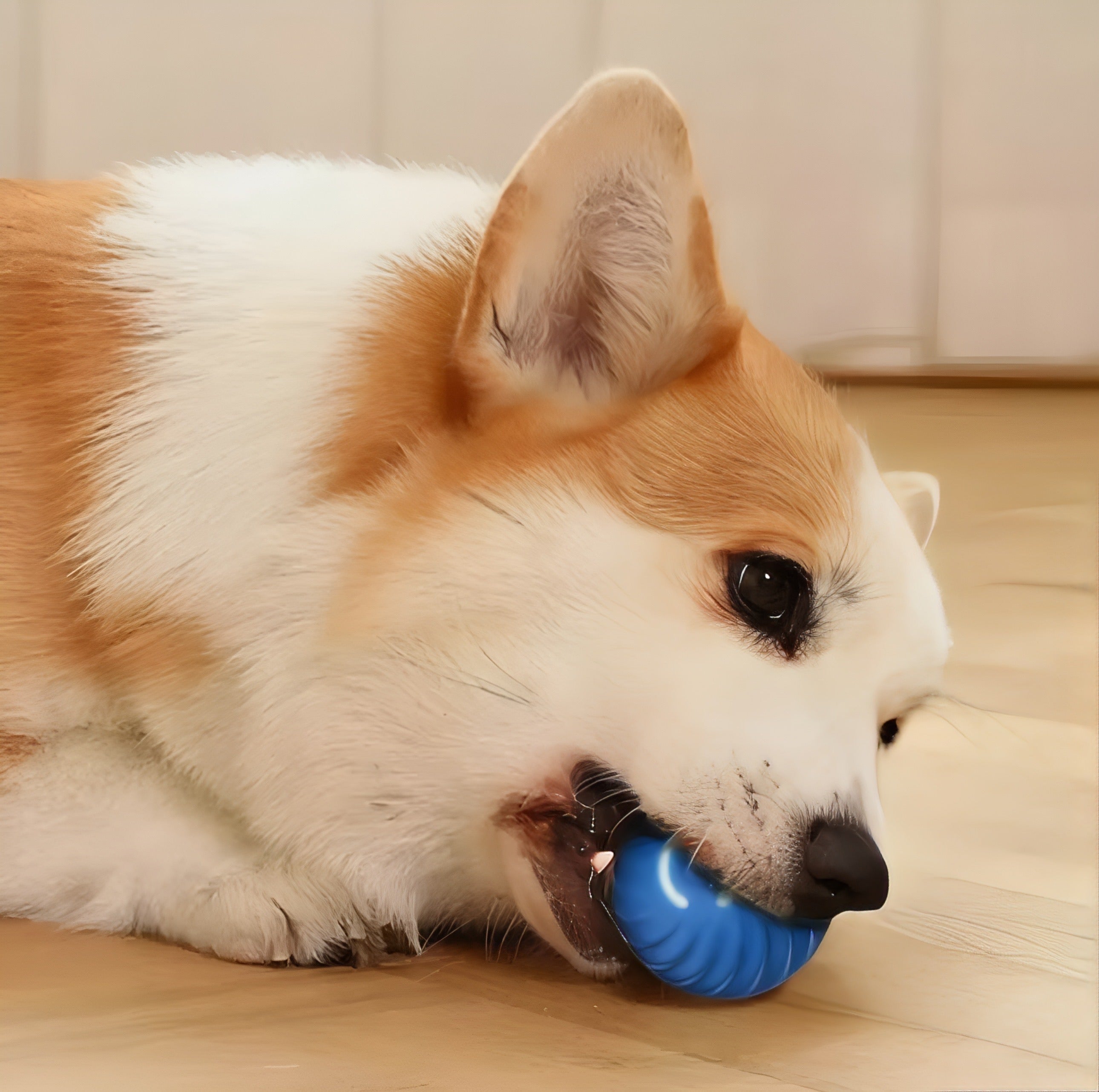 AI Chew Ball Toy