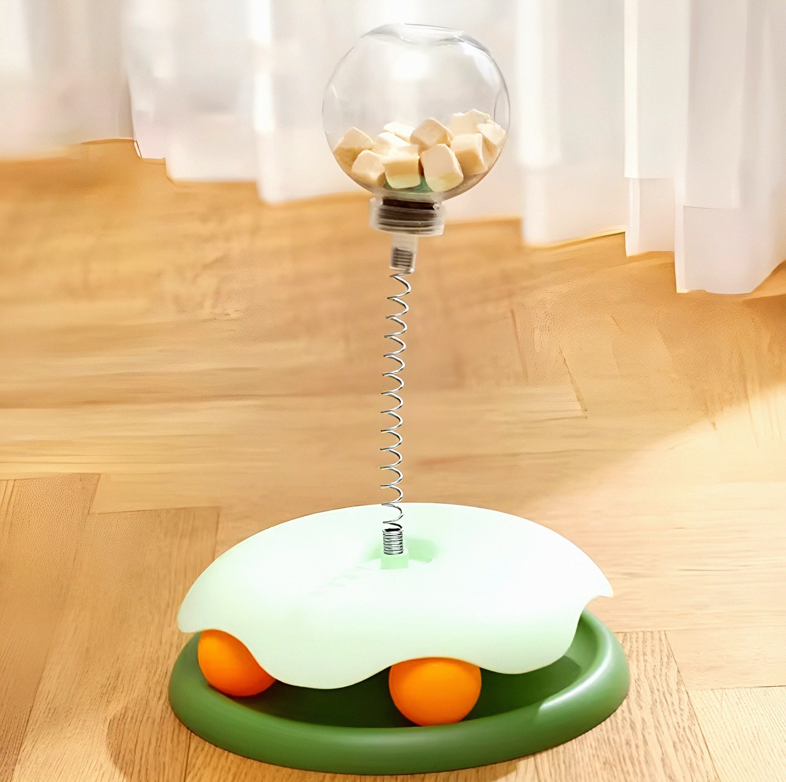 Food Dispenser Cat Toy